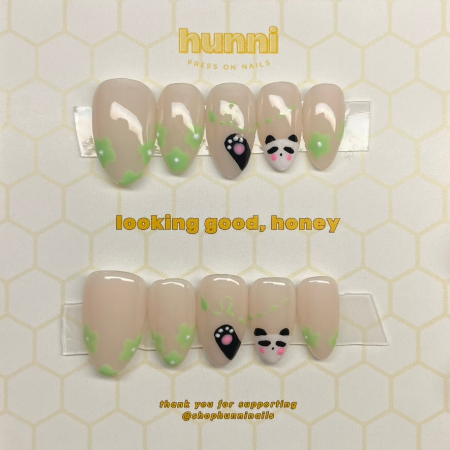 panda forest