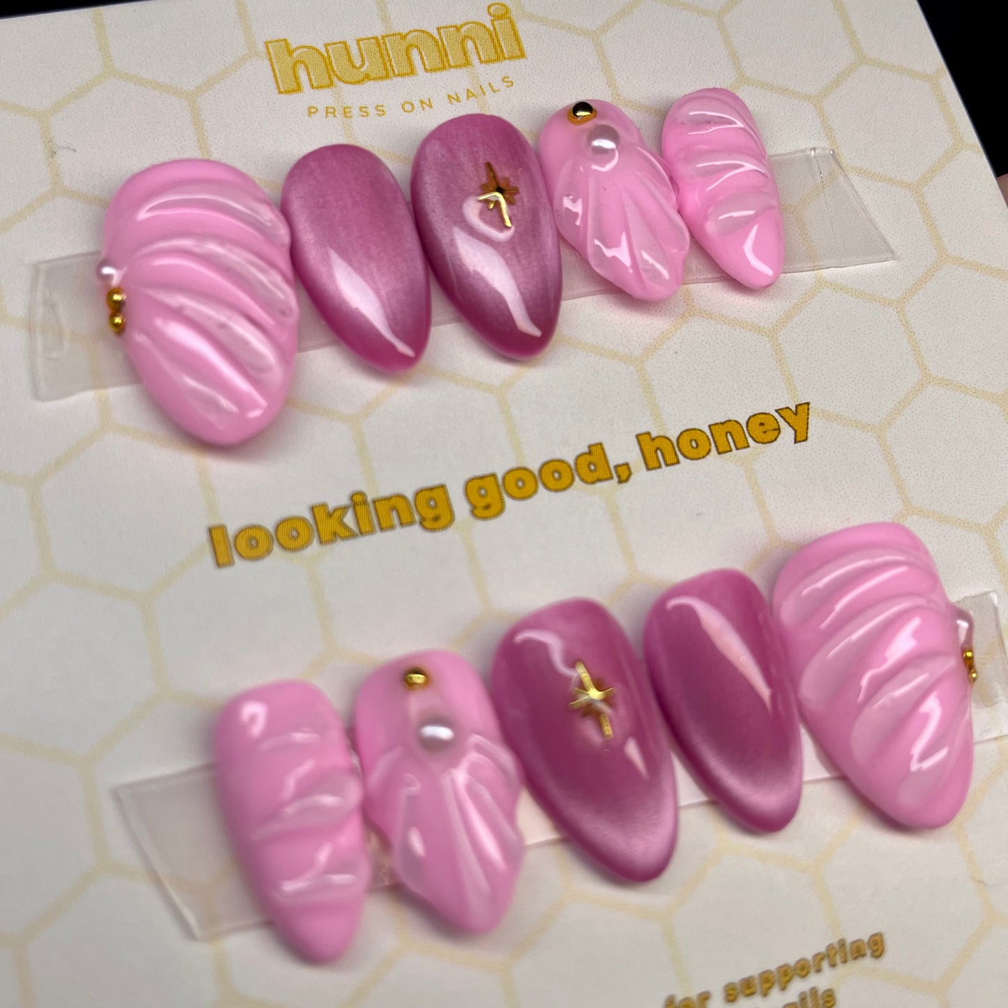 pink sorbet