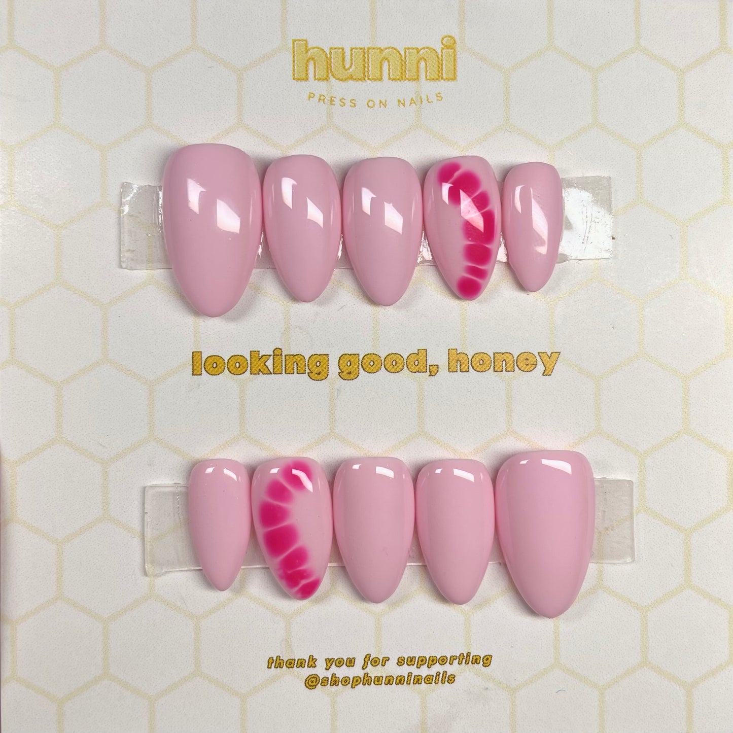 pink bloom
