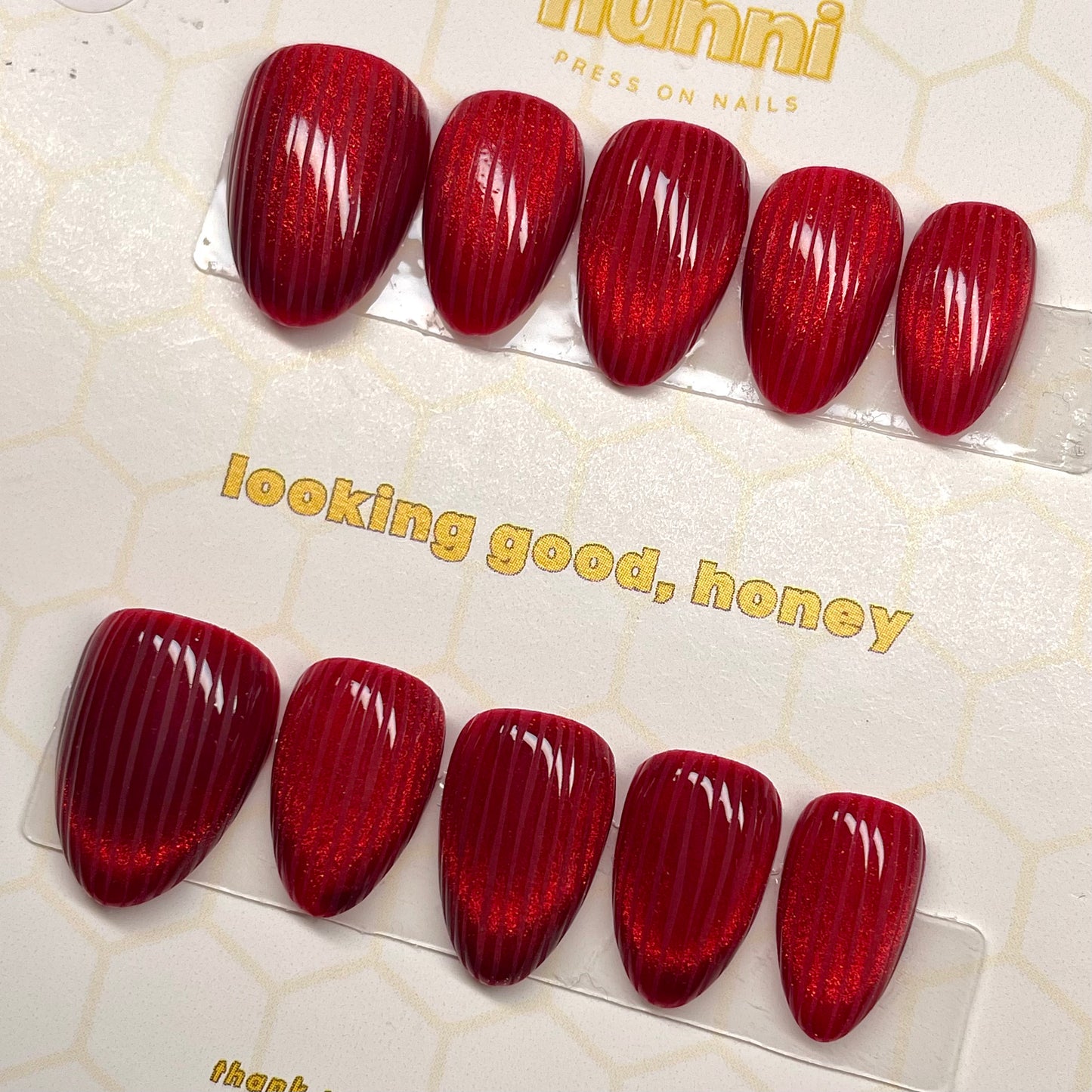 ruby glass