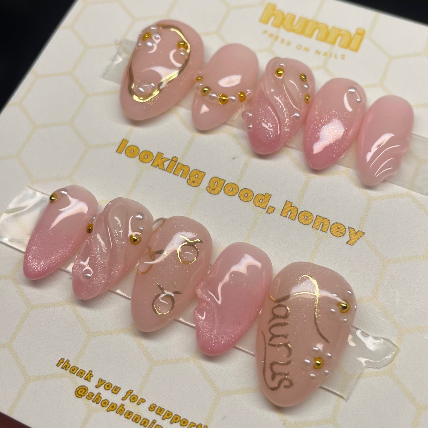 custom order