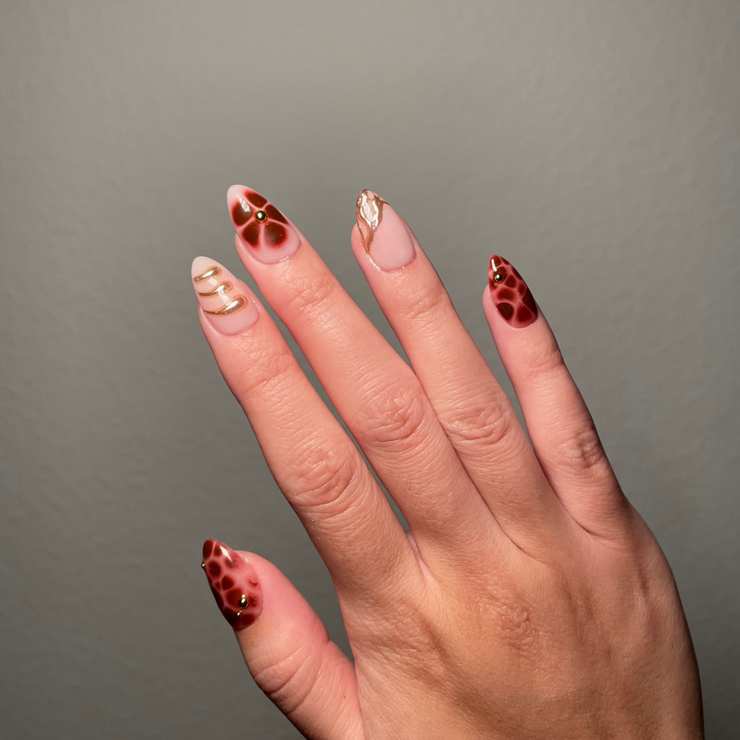 fall it girl