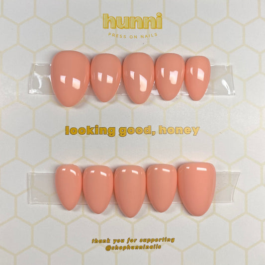 peachy keen