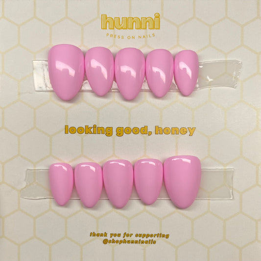 perfect pink