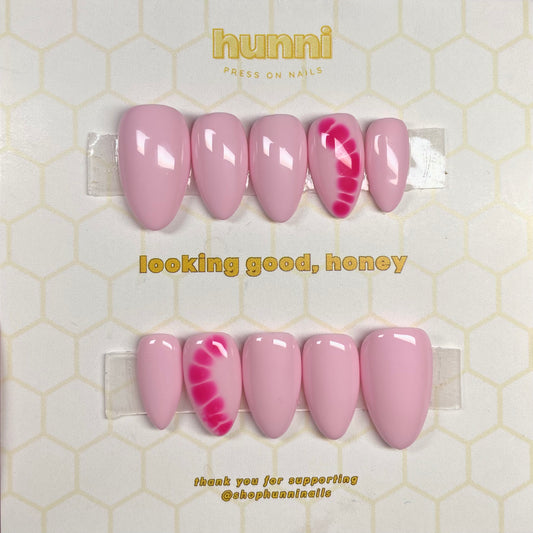 pink bloom