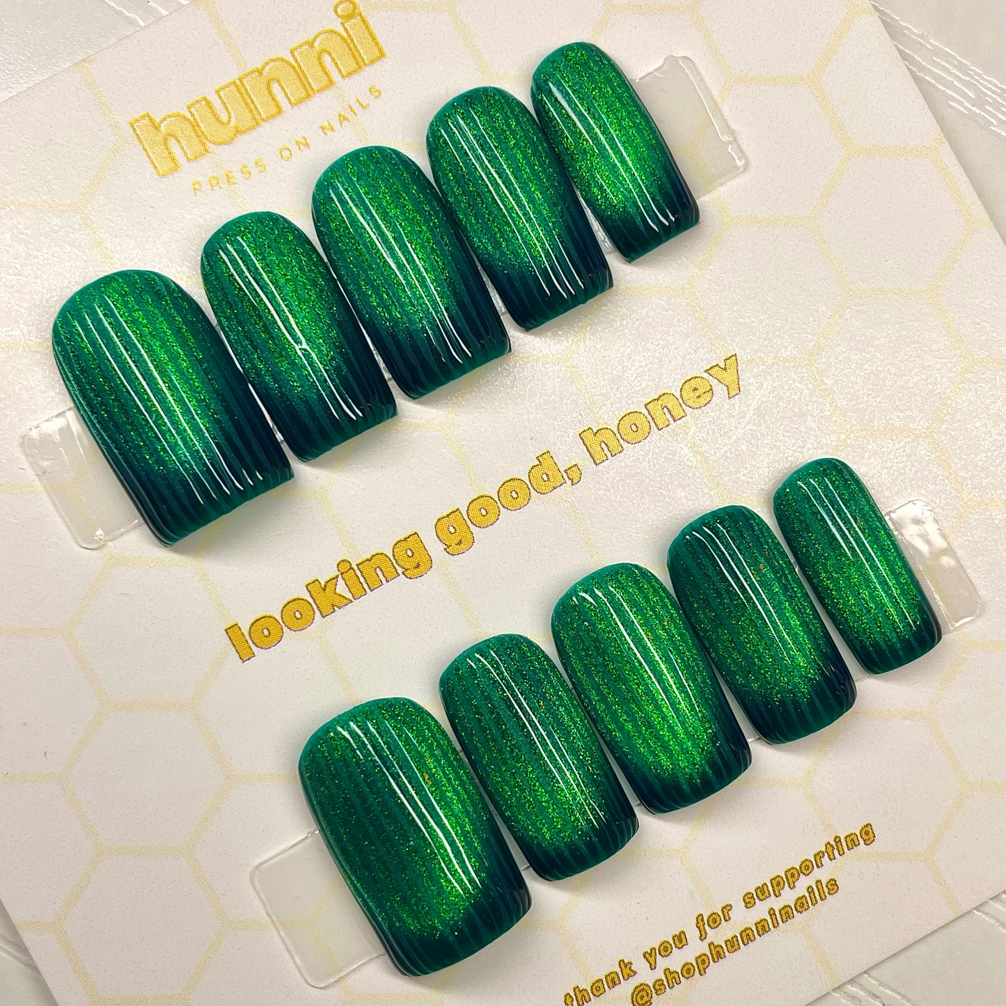 emerald glass