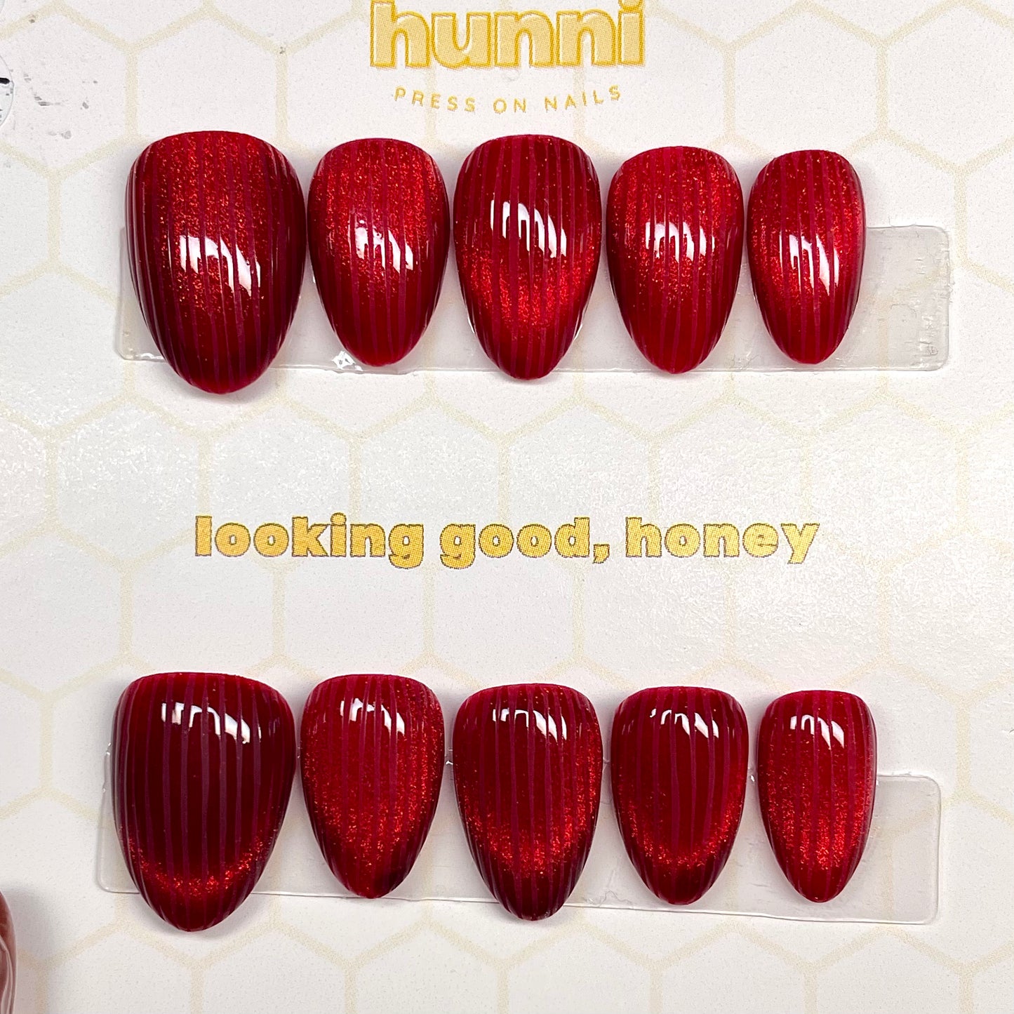ruby glass