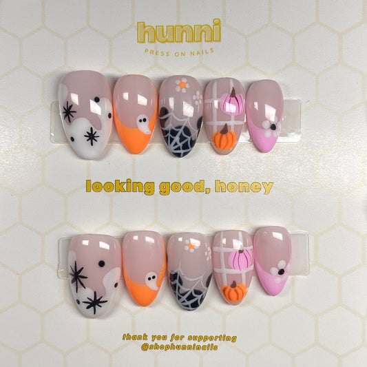 spooky season