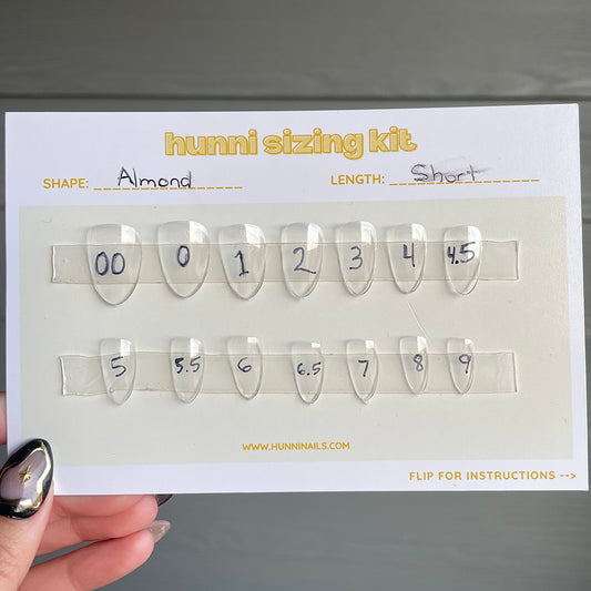 Sizing Kit