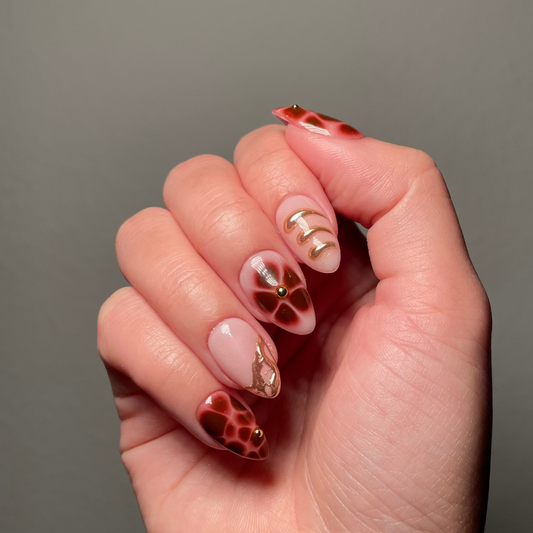 fall it girl