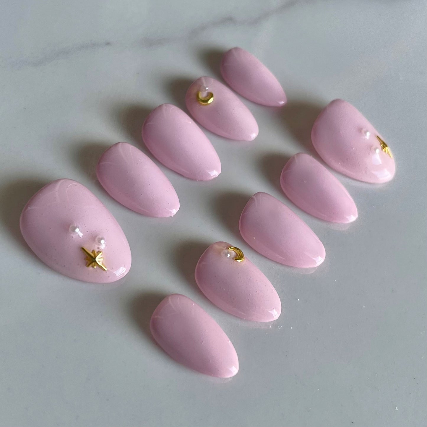 celestial pink