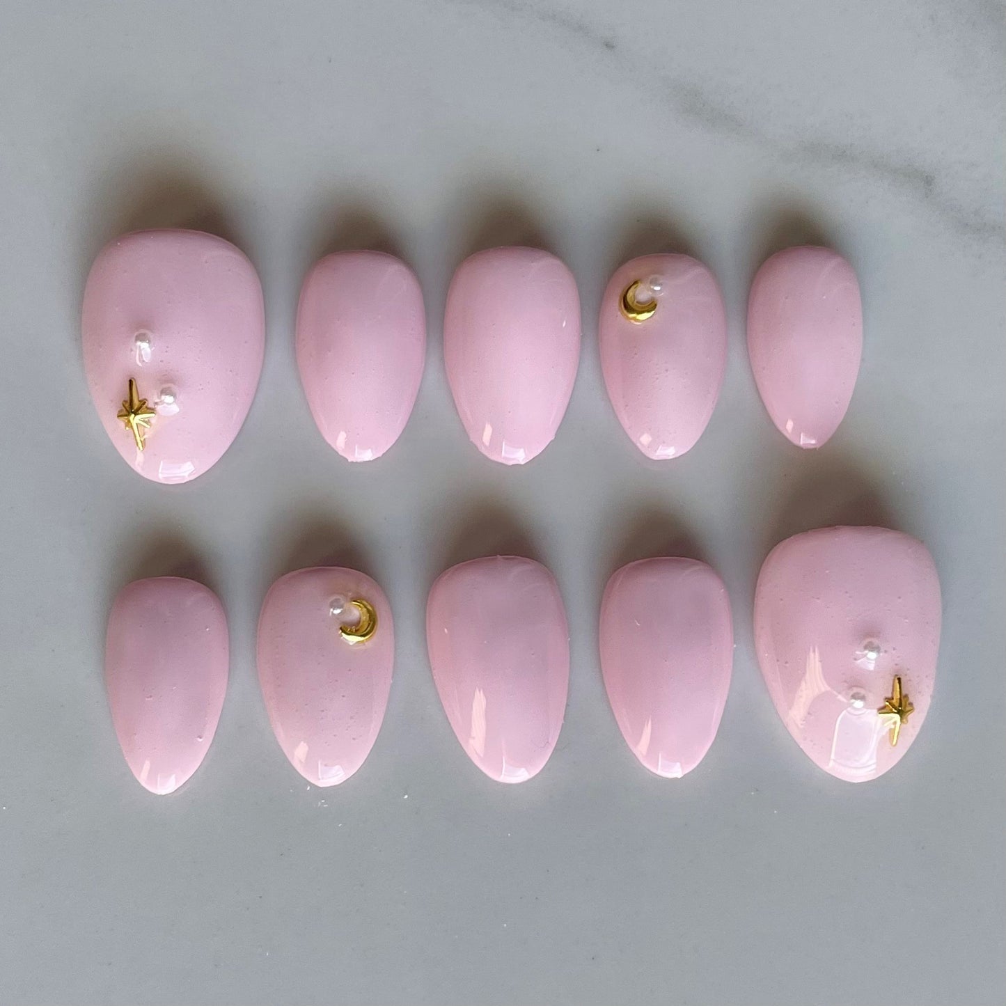 celestial pink