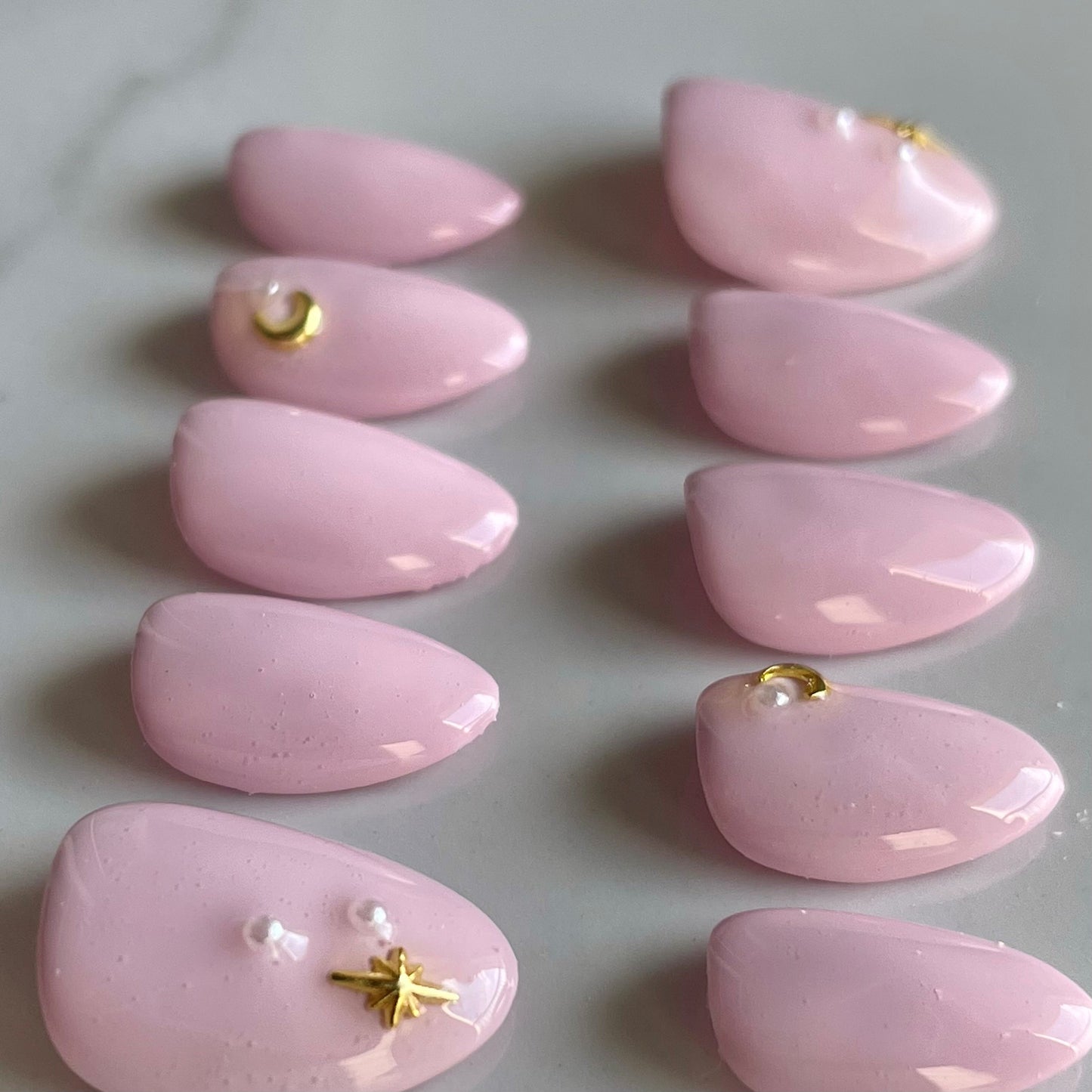 celestial pink